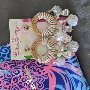 Lilly Pulitzer Earrings